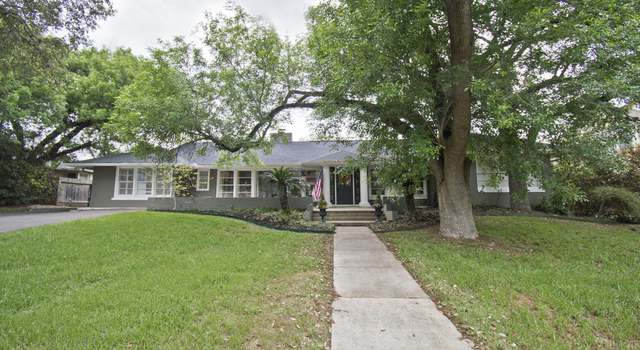 Photo of 1035 Wiltshire Ave, Terrell Hills, TX 78209-2852