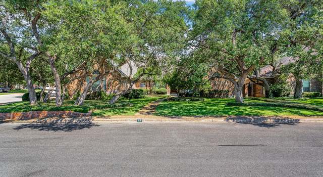 Photo of 25 Inwood Ridge Dr, San Antonio, TX 78248