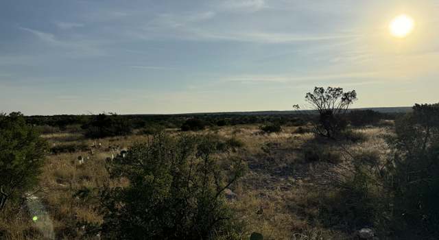 Photo of 00 High Lonesome Rd, Comstock, TX 78837