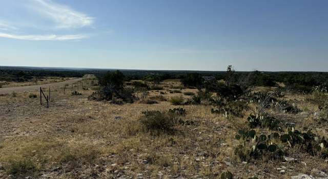 Photo of 00 High Lonesome Rd, Comstock, TX 78837