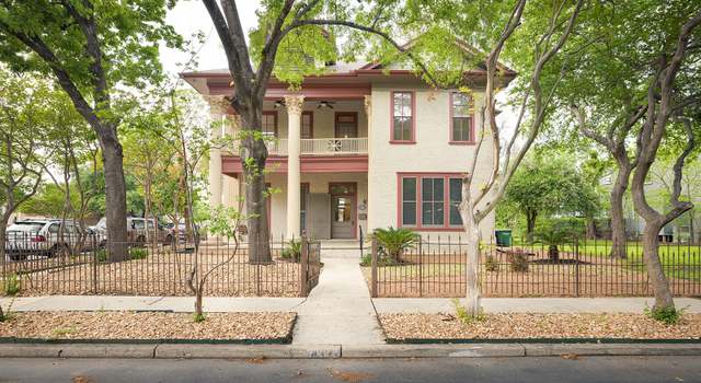 Photo of 433 Madison St, San Antonio, TX 78204-1413