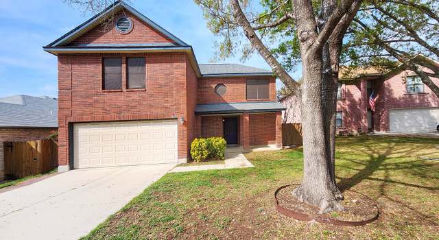 Photo of 9615 Hillside Trl, San Antonio, TX 78250