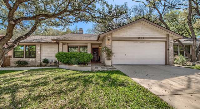 Photo of 8542 Odyssey Dr, Universal City, TX 78148