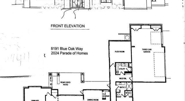 Photo of 8191 Blue Oak Way, San Antonio, TX 78266