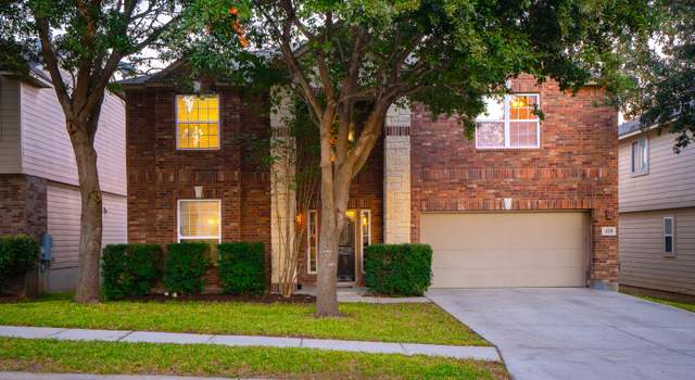 Photo of 418 Turnberry Way, Cibolo, TX 78108-4336