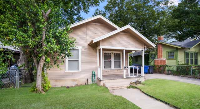 Photo of 511 Cooper St, San Antonio, TX 78210