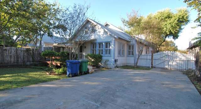 Photo of 1938 W Magnolia Ave, San Antonio, TX 78201-4952