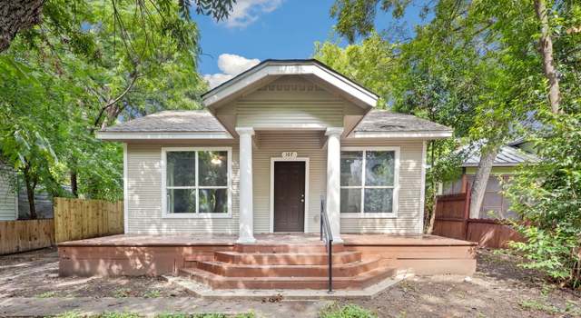 Photo of 107 Fairbanks Ave, San Antonio, TX 78210-4701