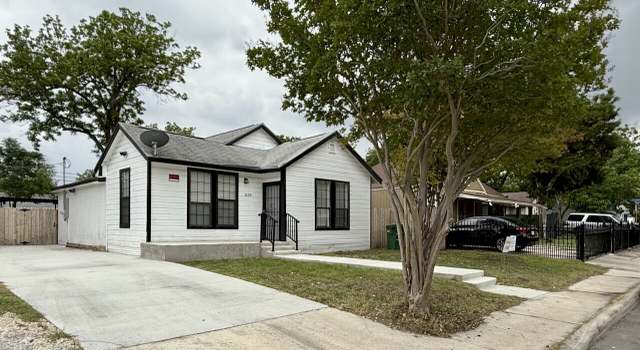 Photo of 1130 W Winnipeg, San Antonio, TX 78225