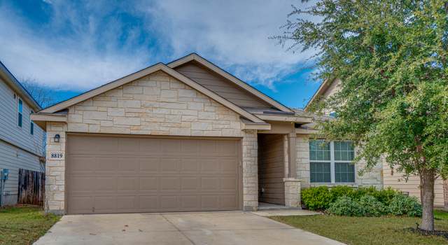 Photo of 8819 Mustang Pass, San Antonio, TX 78254
