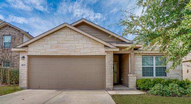 Photo of 8819 Mustang Pass, San Antonio, TX 78254