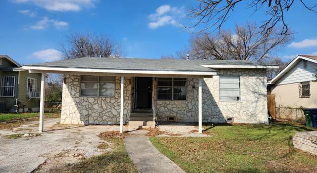 Photo of 2215 Hays St, San Antonio, TX 78202