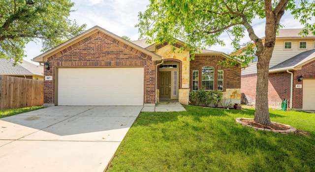 Photo of 807 Point Spgs, San Antonio, TX 78253