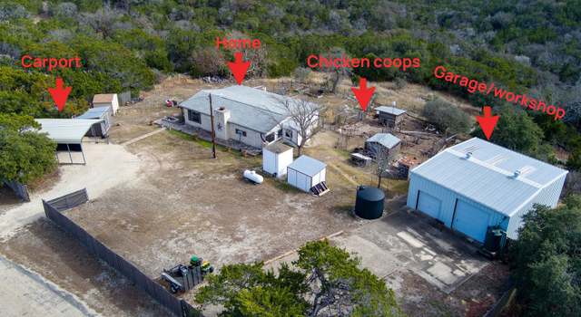 Photo of 256 Backacre Rd, Kerrville, TX 78028