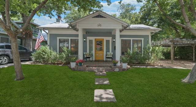 Photo of 129 Magnolia Dr, San Antonio, TX 78212-3116