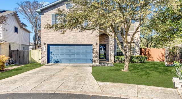 Photo of 2019 Sunderidge St, San Antonio, TX 78260-2434