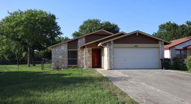 Photo of 4103 Winesap, San Antonio, TX 78222