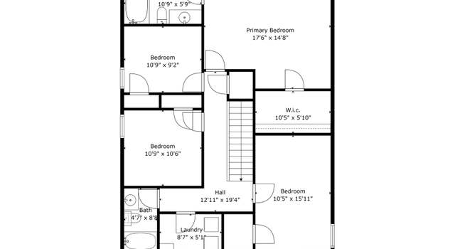 Photo of 3966 Tarrant Trl, New Braunfels, TX 78132-5083