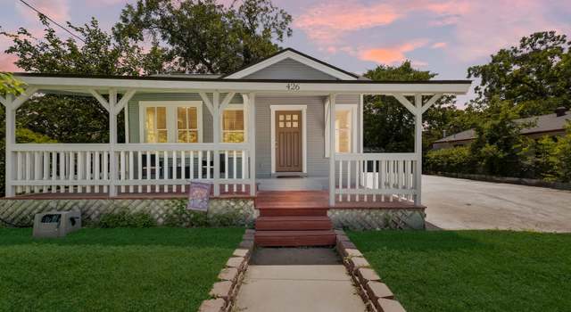 Photo of 426 N Monumental St, San Antonio, TX 78202