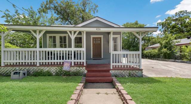 Photo of 426 N Monumental St, San Antonio, TX 78202