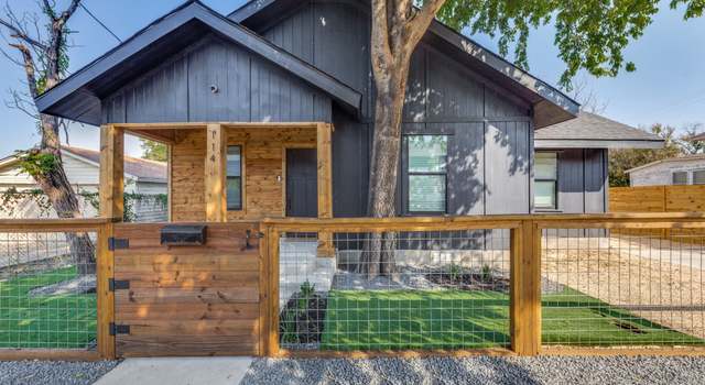 Photo of 114 Edwards, San Antonio, TX 78204-2127
