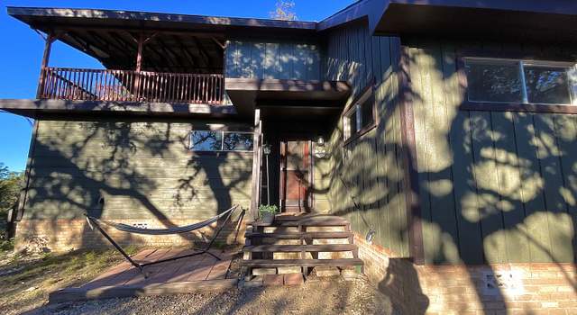 Photo of 400 Black Bass Rd, Lakehills, TX 78063