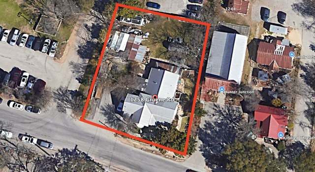 Photo of 1258 Gruene, New Braunfels, TX 78130