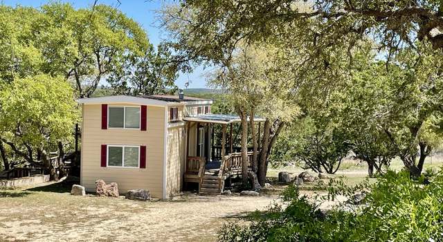 Photo of 287 Mitchell Rnch, Camp Wood, TX 78833