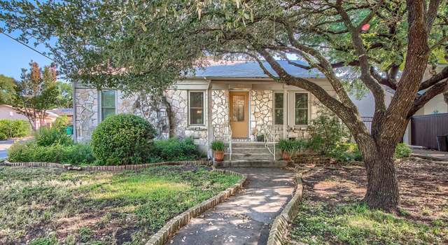 Photo of 321 College, TX 78209