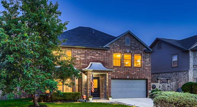 Property at 2334 Creekside Bnd, San Antonio, TX 78259, 4 beds, 2.5 baths