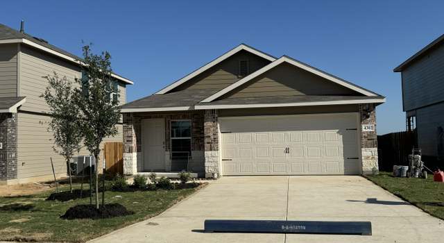 Photo of 4302 Thyme Gdn, Von Ormy, TX 78073