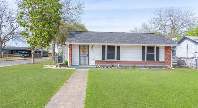Photo of 203 Parchman, San Antonio, TX 78214
