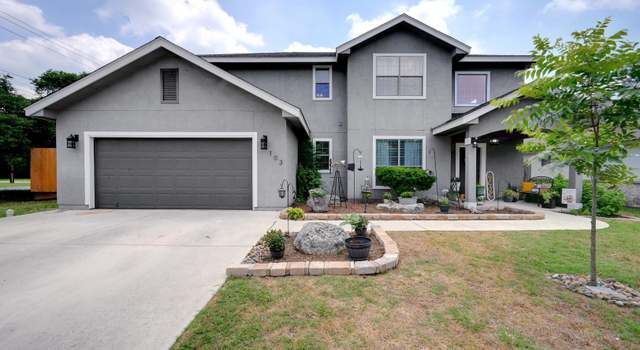 Photo of 103 Stone Creek Dr, Boerne, TX 78006