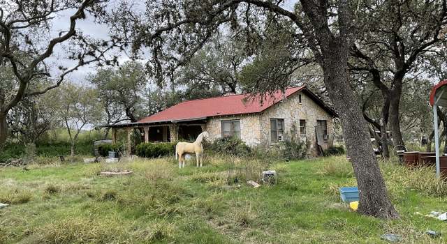 Photo of 3020 County Road 265, Mico, TX 78056-5004