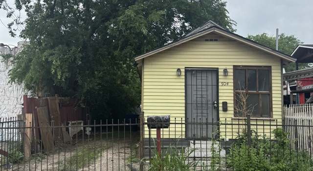 Photo of 504 Albert, San Antonio, TX 78207