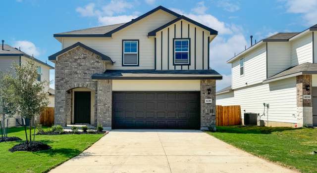 Photo of 4230 Thyme Gdn, Von Ormy, TX 78073
