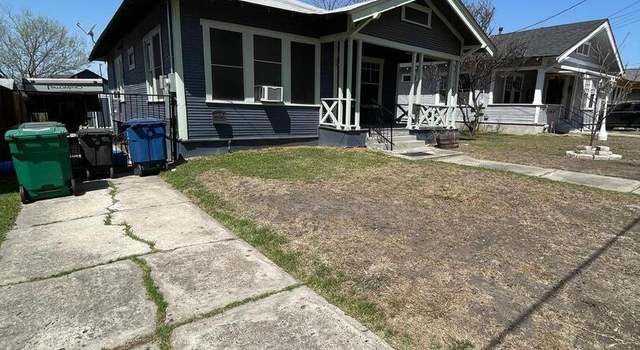 Photo of 115 Harvard Ter, San Antonio, TX 78201