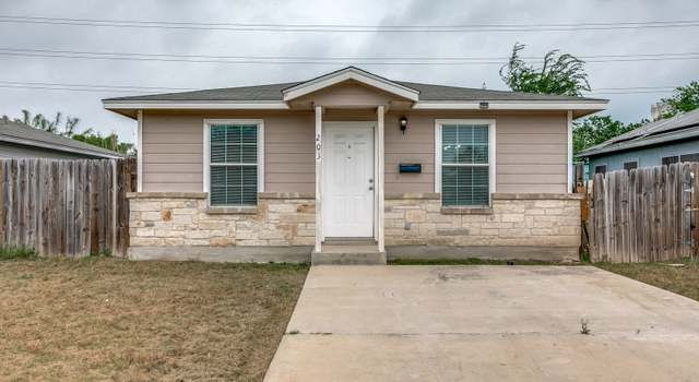 Photo of 203 Carranza St, San Antonio, TX 78225-2037