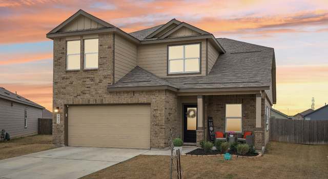 Photo of 9046 Bowie Rdg, Seguin, TX 78155