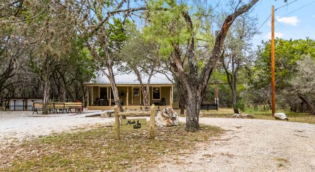 Photo of 1367 CR 348, Concan, TX 78801