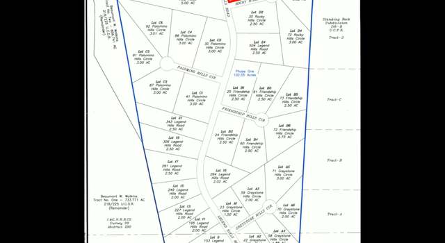 Photo of 29 Rocky Hills Cir, Uvalde, TX 78801