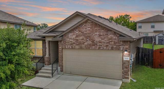 Photo of 7111 Phoebe Vw, San Antonio, TX 78252