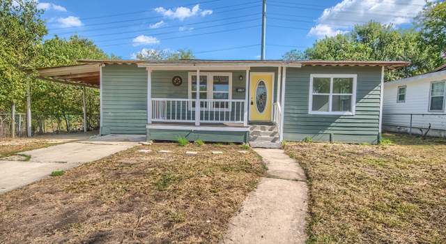 Photo of 1106 Onslow, San Antonio, TX 78202-2630