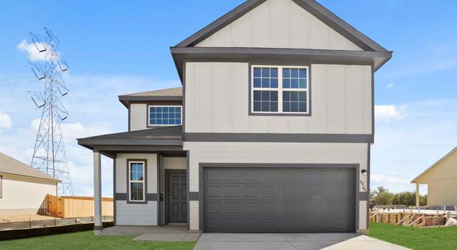 Photo of 8846 Black Oak Dr, Elmendorf, TX 78112