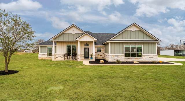 Photo of 536 County Road 119, Floresville, TX 78114-6788