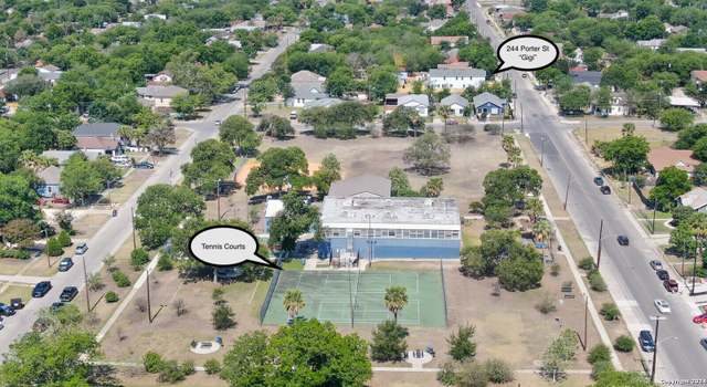 Photo of 244 Porter St, San Antonio, TX 78210