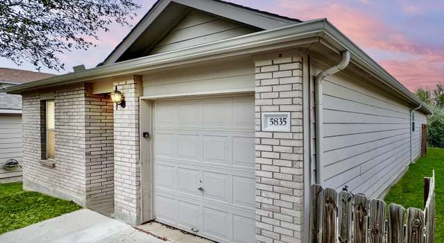 Photo of 5835 Blonde Cyn, San Antonio, TX 78252