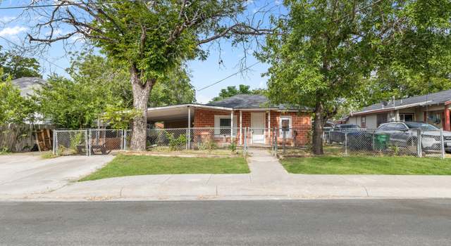 Photo of 714 Hallie Ave, San Antonio, TX 78210