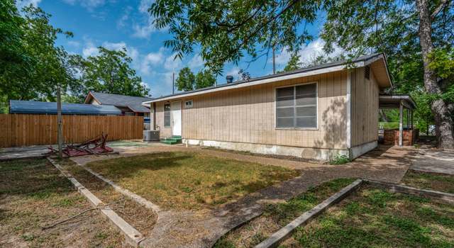 Photo of 714 Hallie Ave, San Antonio, TX 78210