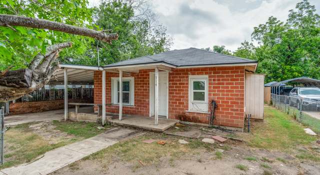 Photo of 714 Hallie Ave, San Antonio, TX 78210